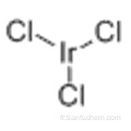Trichlorure d&#39;Iridium CAS 10025-83-9